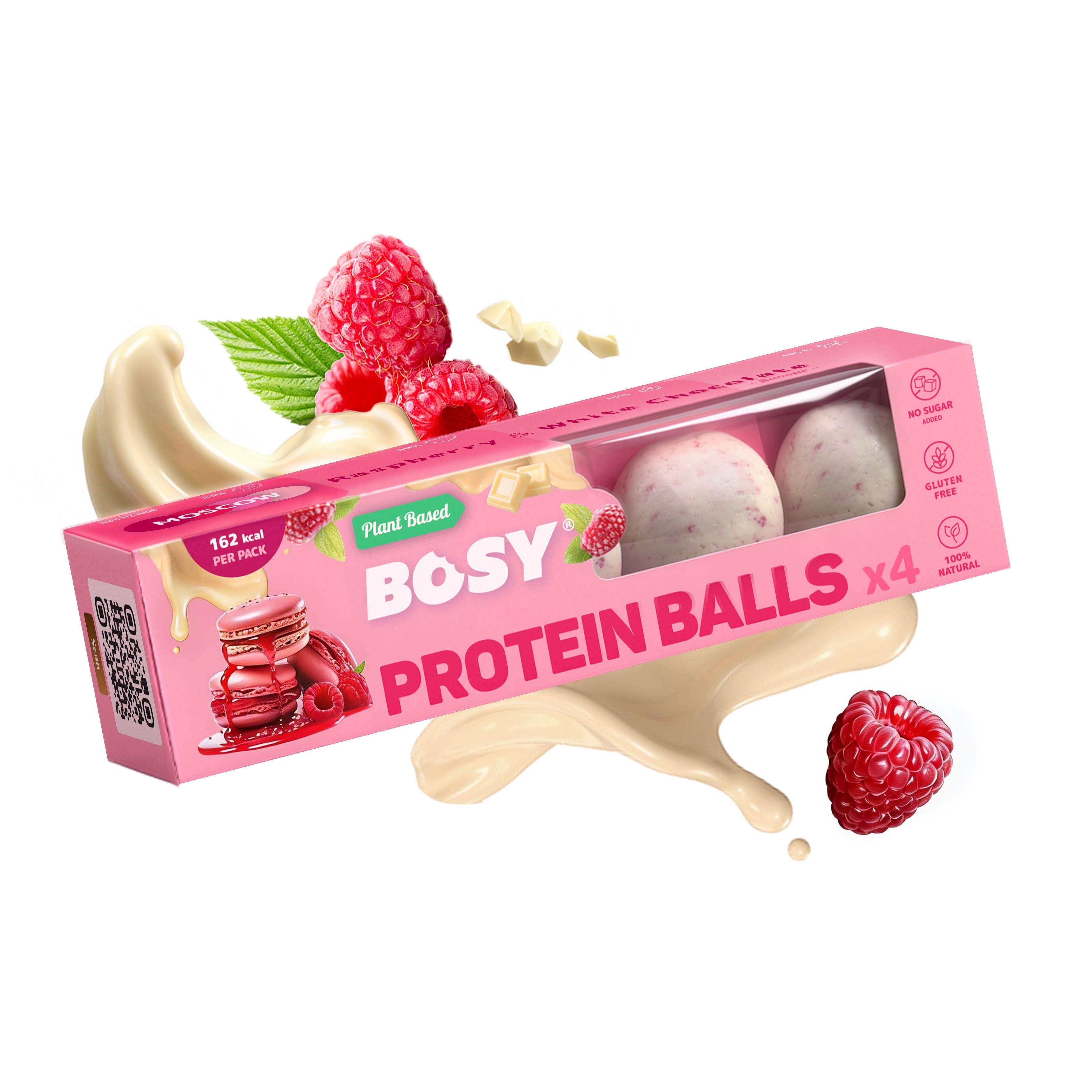 С BOSY храната е здраве