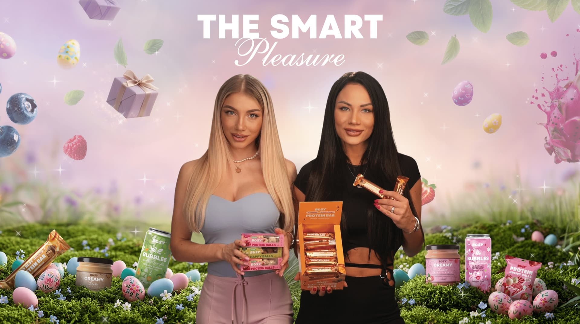 BOSY — The Smart Pleasure