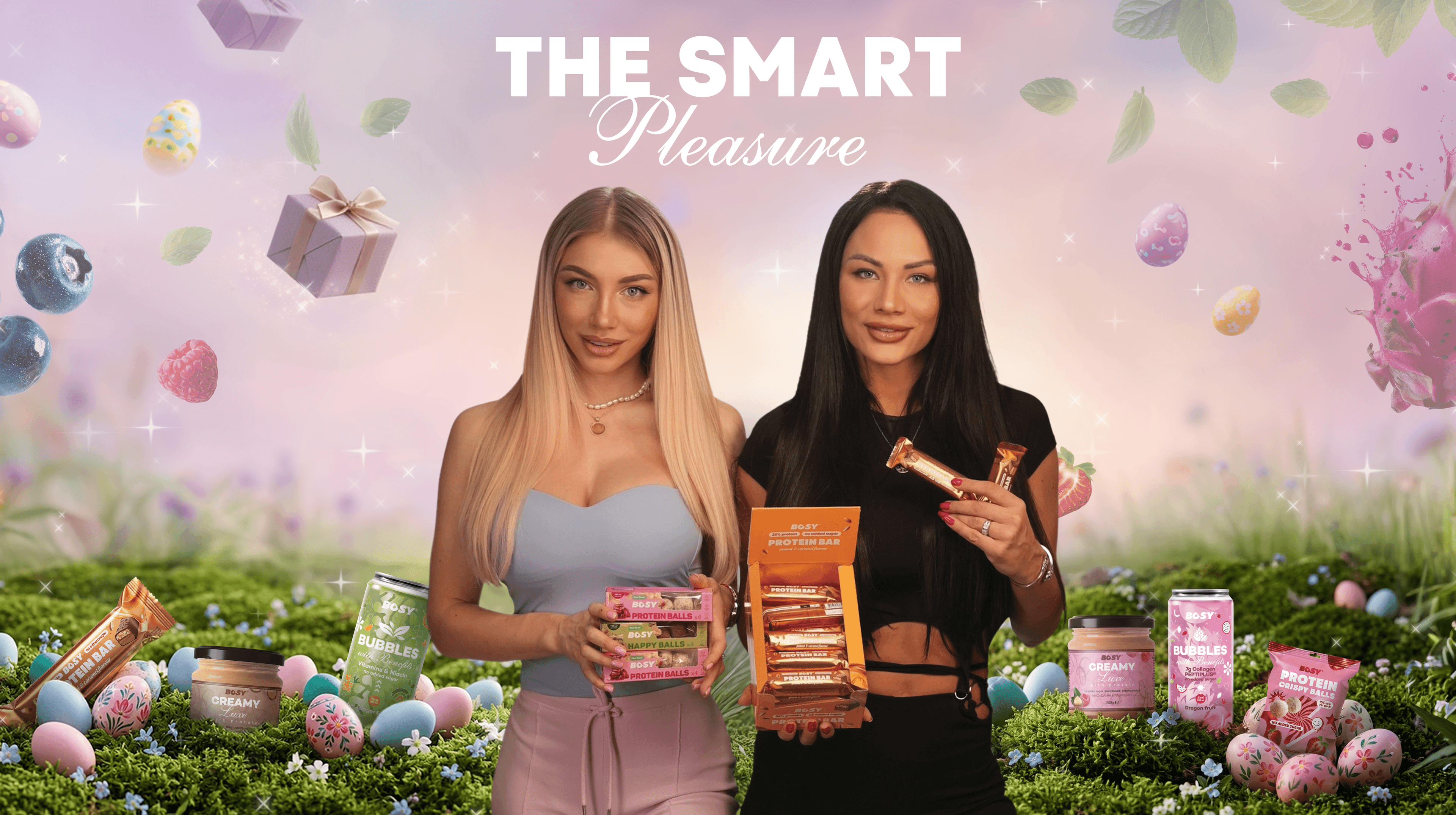 BOSY — The Smart Pleasure