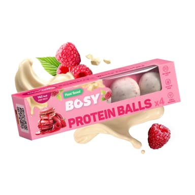 Moscow Protein Balls x 16