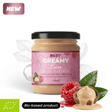 Macadamia & Raspberry