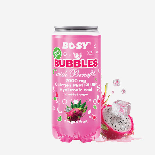 BOSY® BUBBLES с колаген PEPTIPLUS® — драконов плод