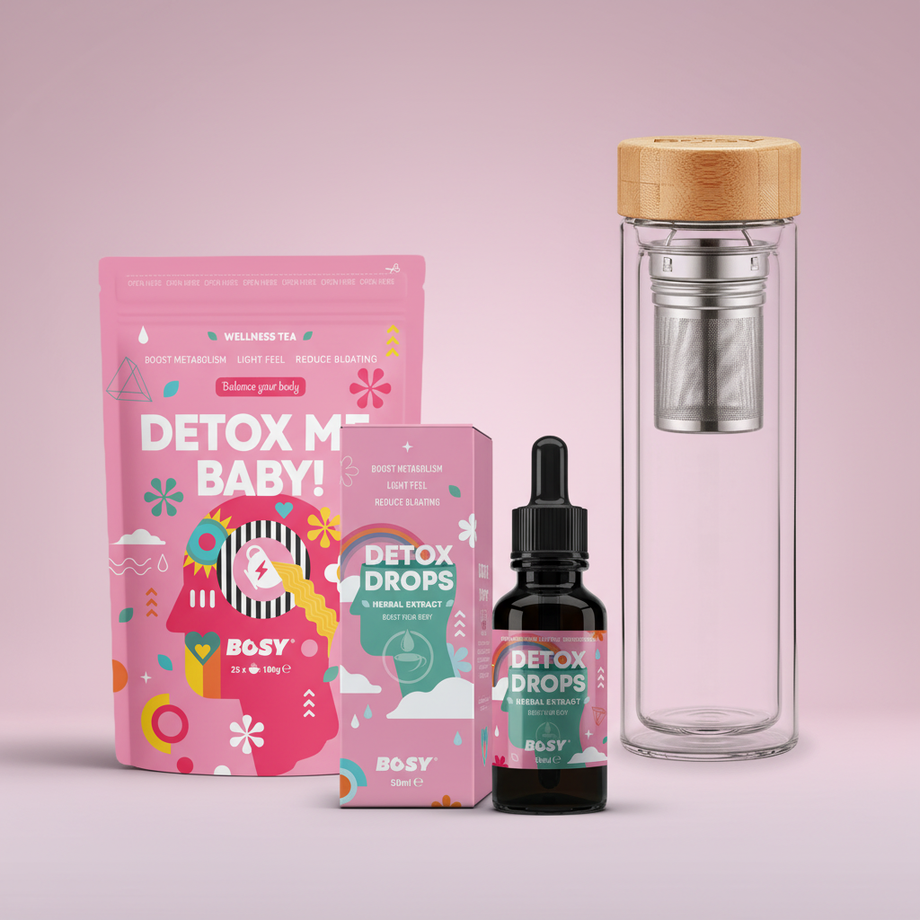 DETOX TRIO — Свали излишните килограми - 1
