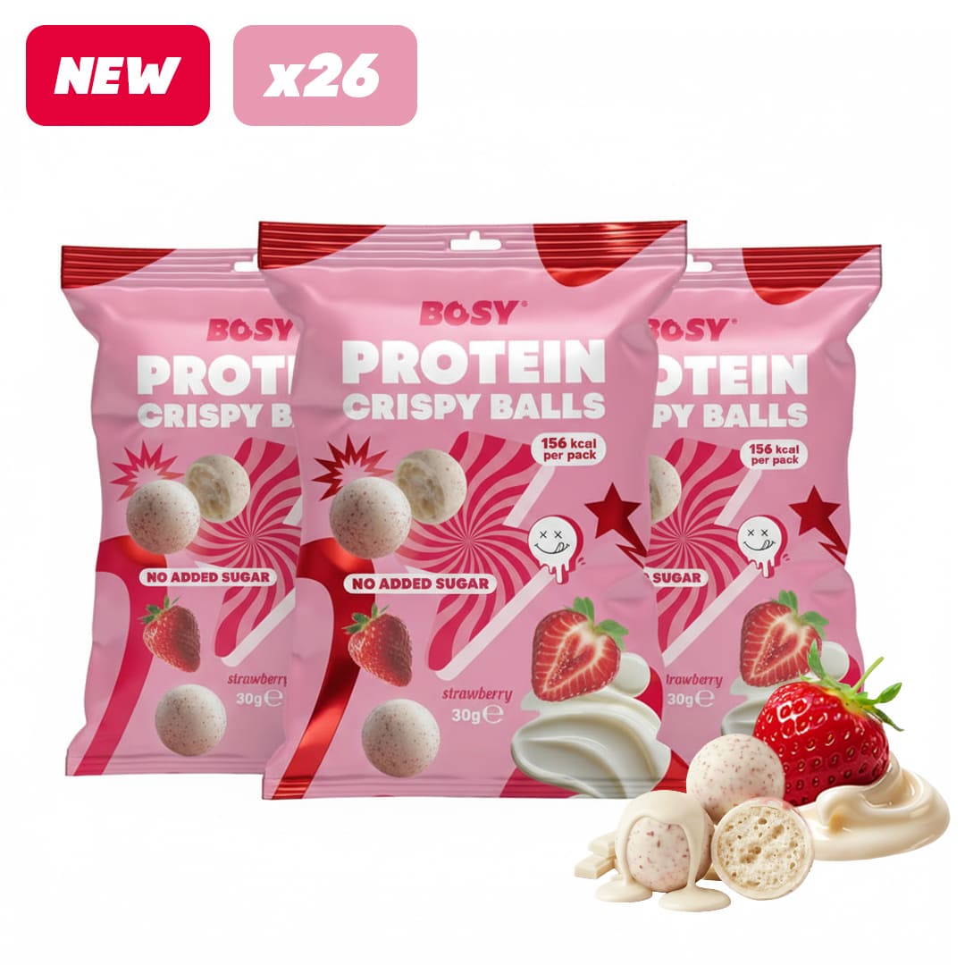 Protein Crispy Balls x26